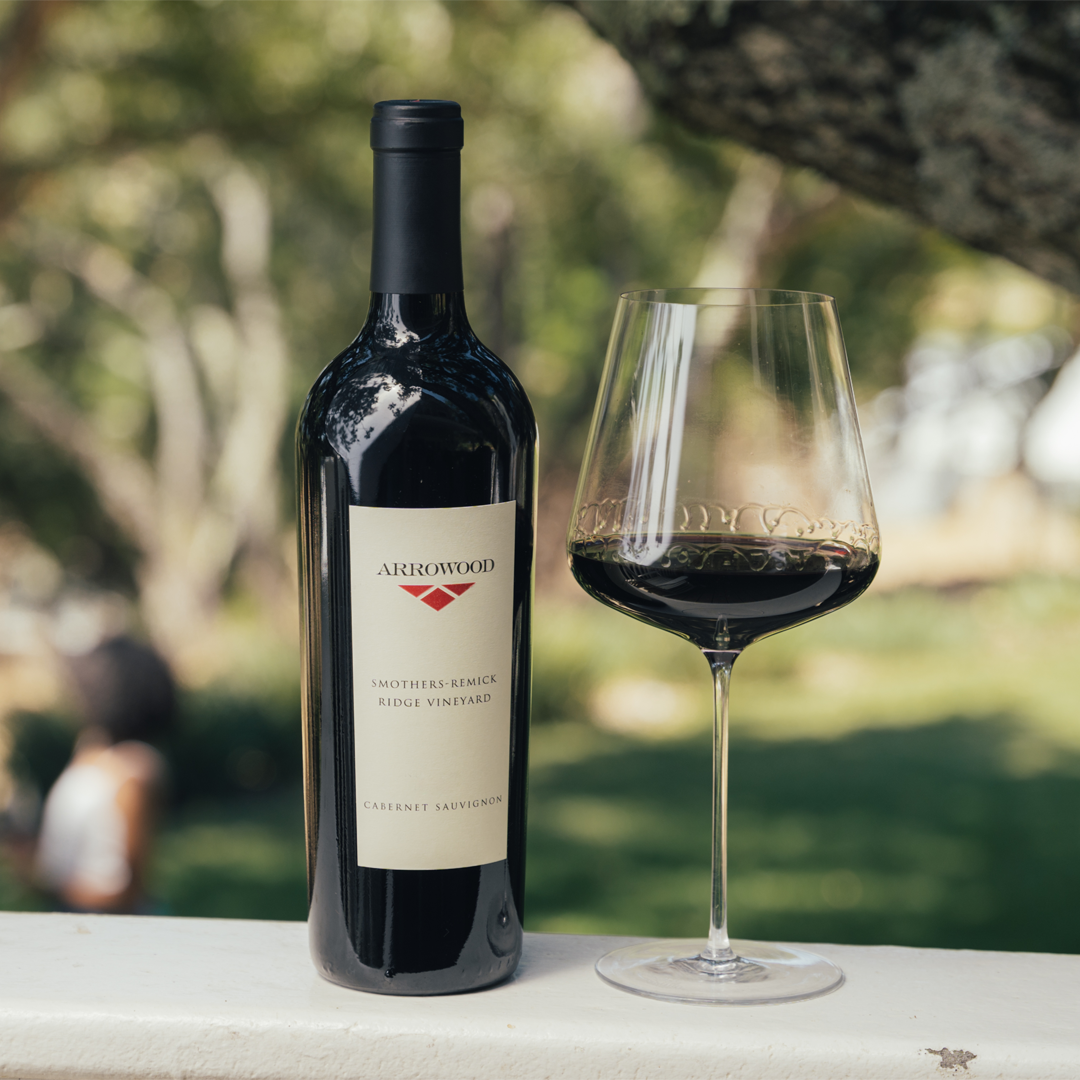 Smothers-Remick Ridge Vineyard Cabernet Sauvignon Smothers-Remick Ridge Vineyard Cabernet Sauvignon